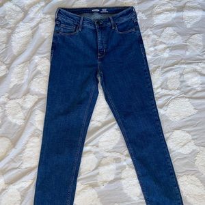 Old Navy Rockstar Skinny Jeans